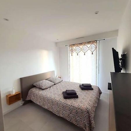 Vallauris Appartement Moderne Centre-Ville Εξωτερικό φωτογραφία