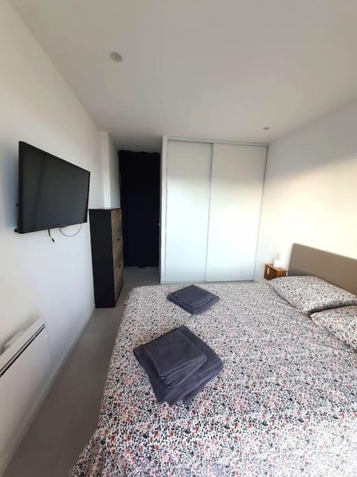 Vallauris Appartement Moderne Centre-Ville Εξωτερικό φωτογραφία